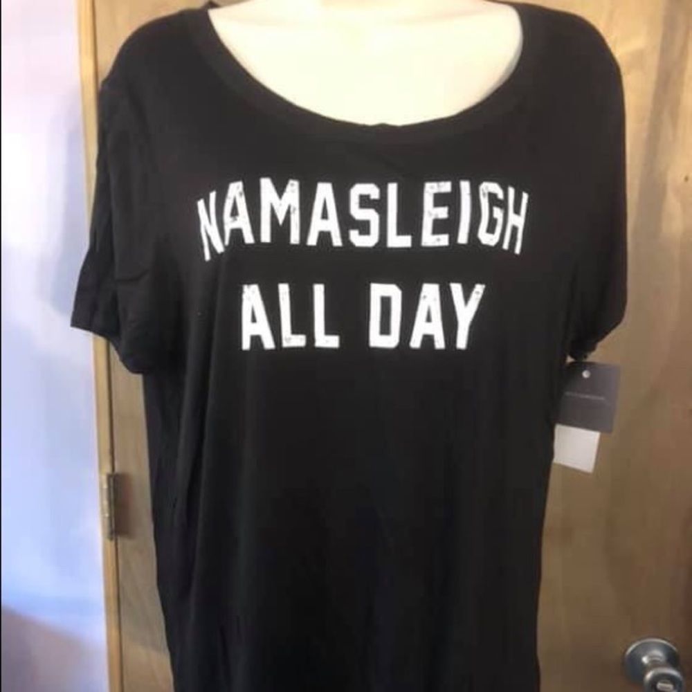 Grayson Threads Black Tee